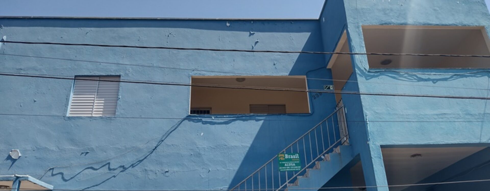 Apartamento Rua Córregos 239