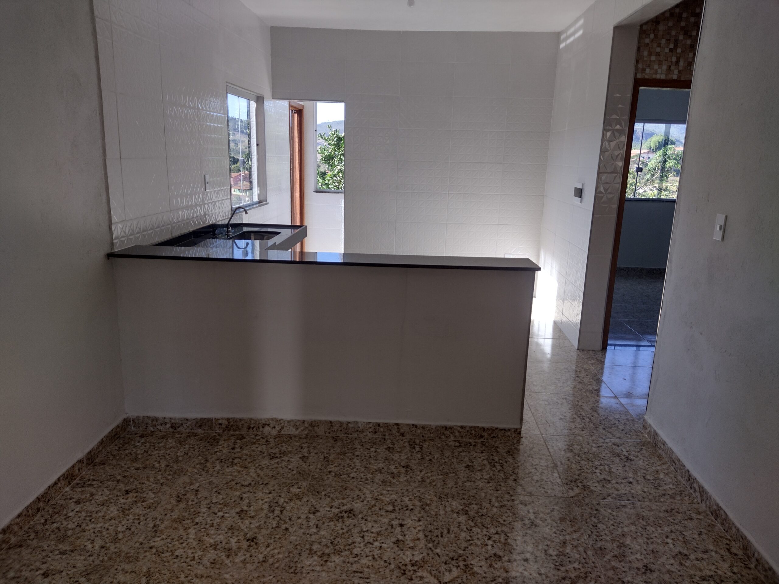 Apartamento – Rua da Paz, 61