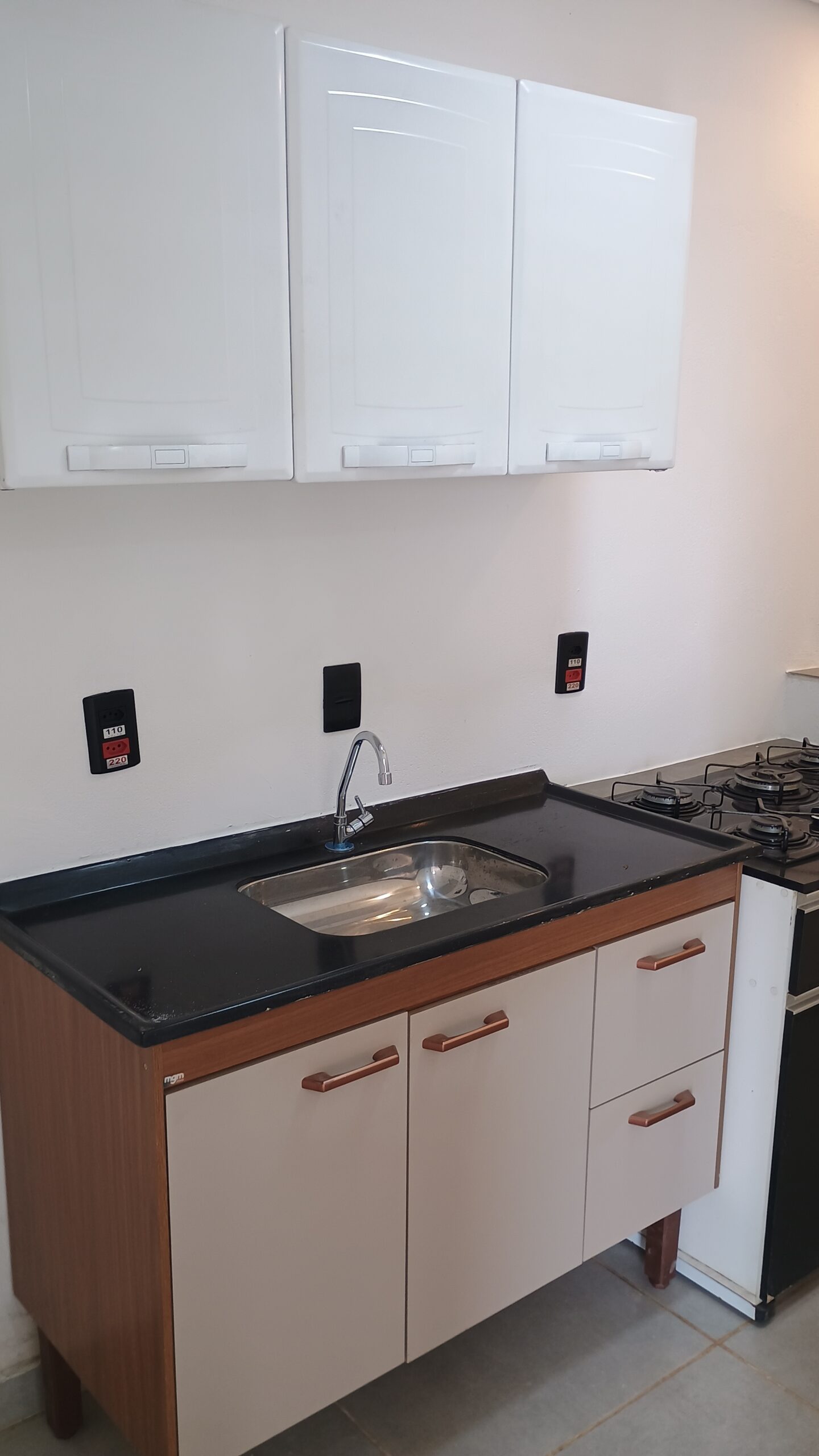 Kitinete Rua Prefeito Niquinho 291 a