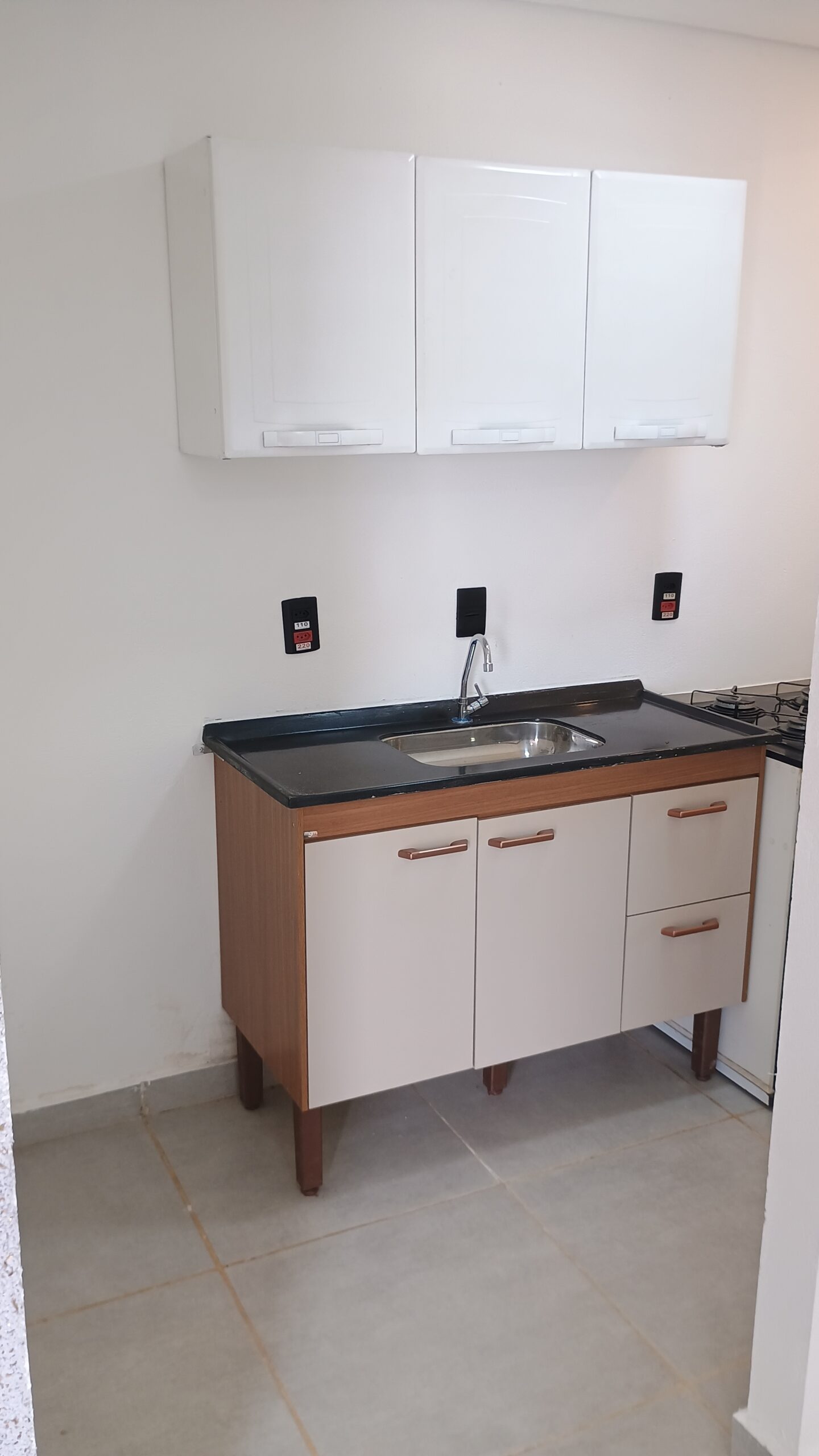 Kitinete Rua Prefeito Niquinho 291 a