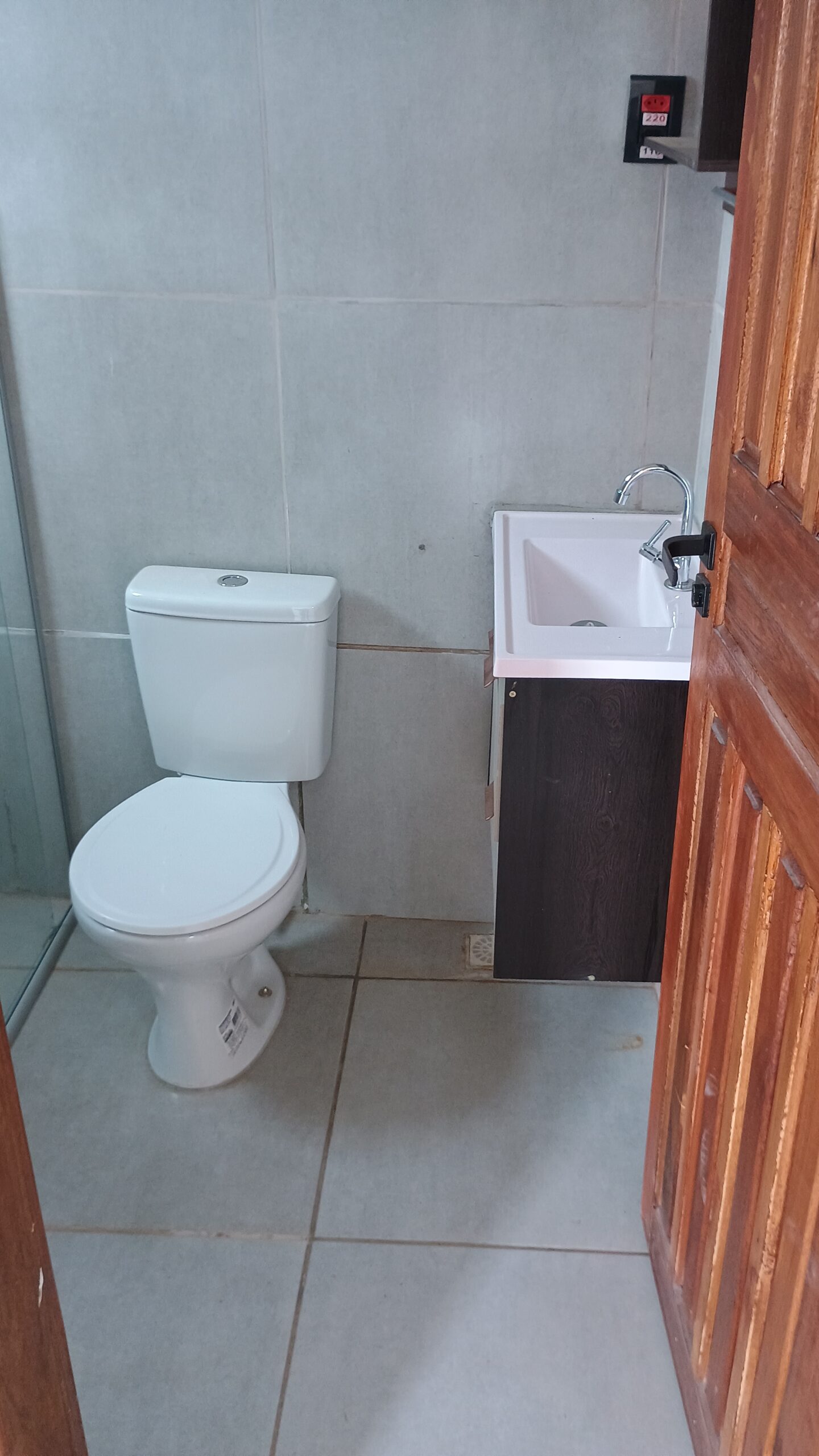 Kitinete Rua Prefeito Niquinho 291 a