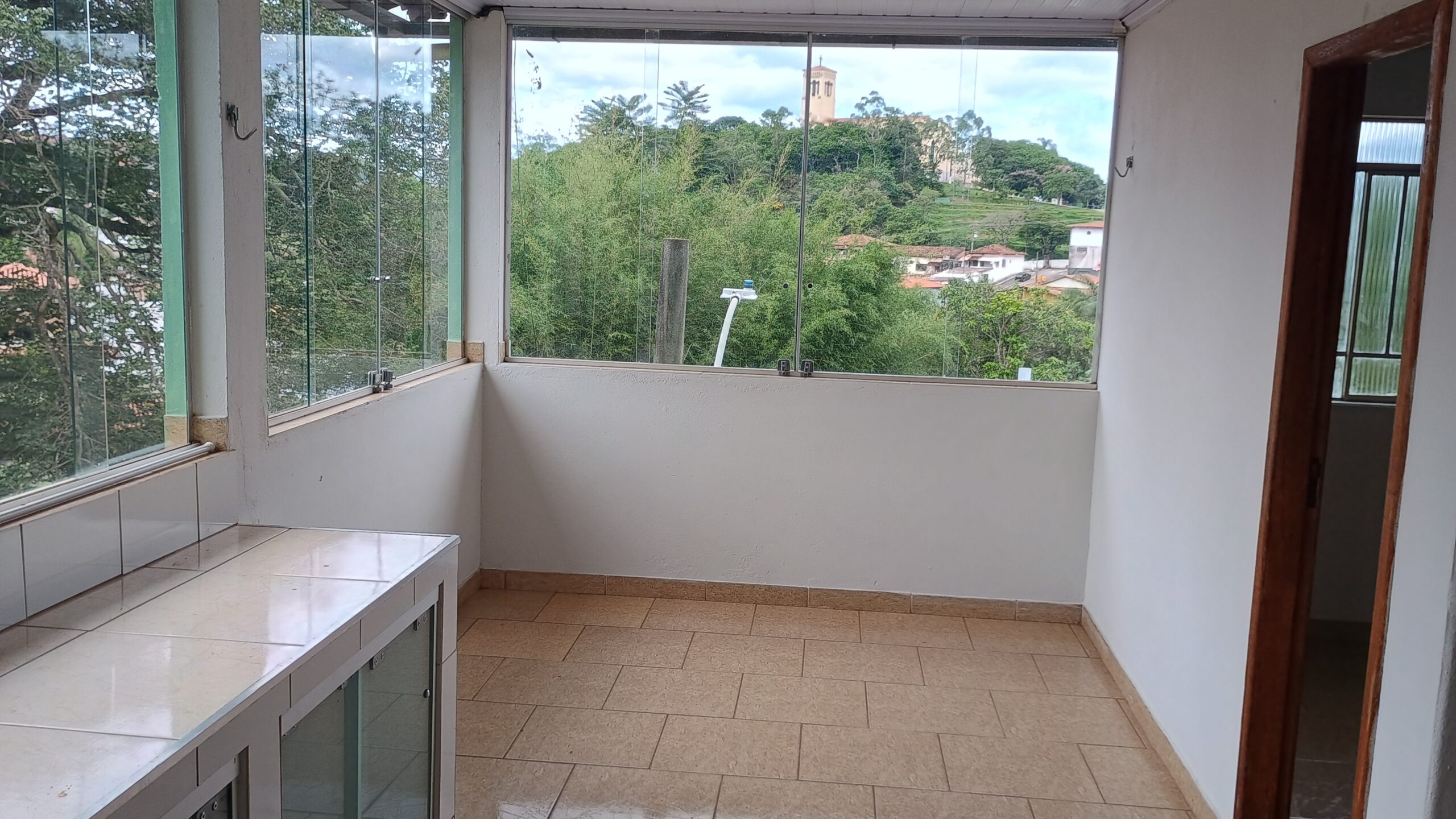 Apto Rua XV de Novembro 360 B