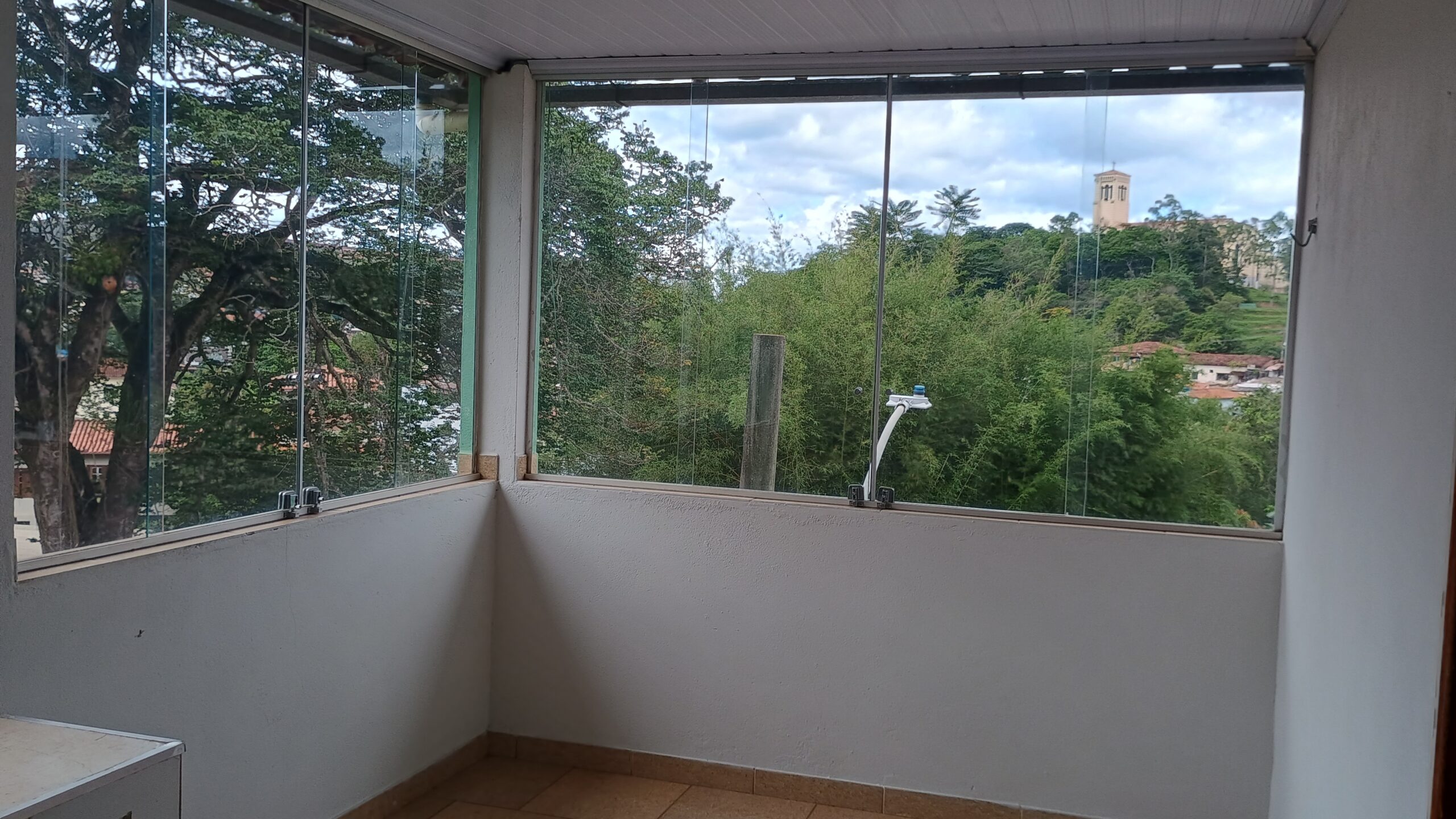 Apto Rua XV de Novembro 360 B