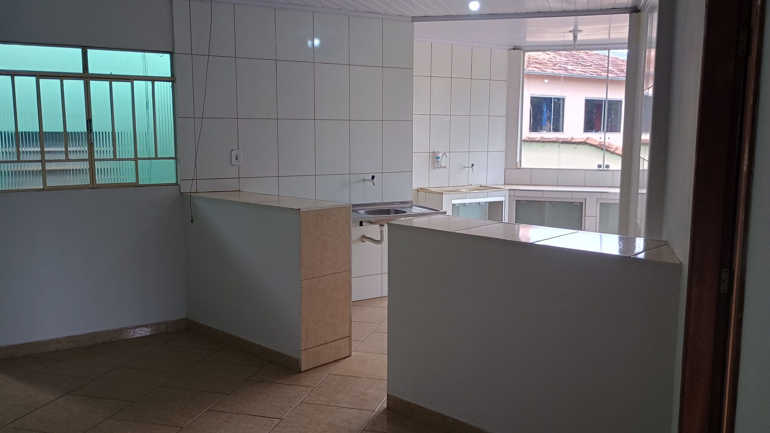 Apto Rua XV de Novembro 360 B