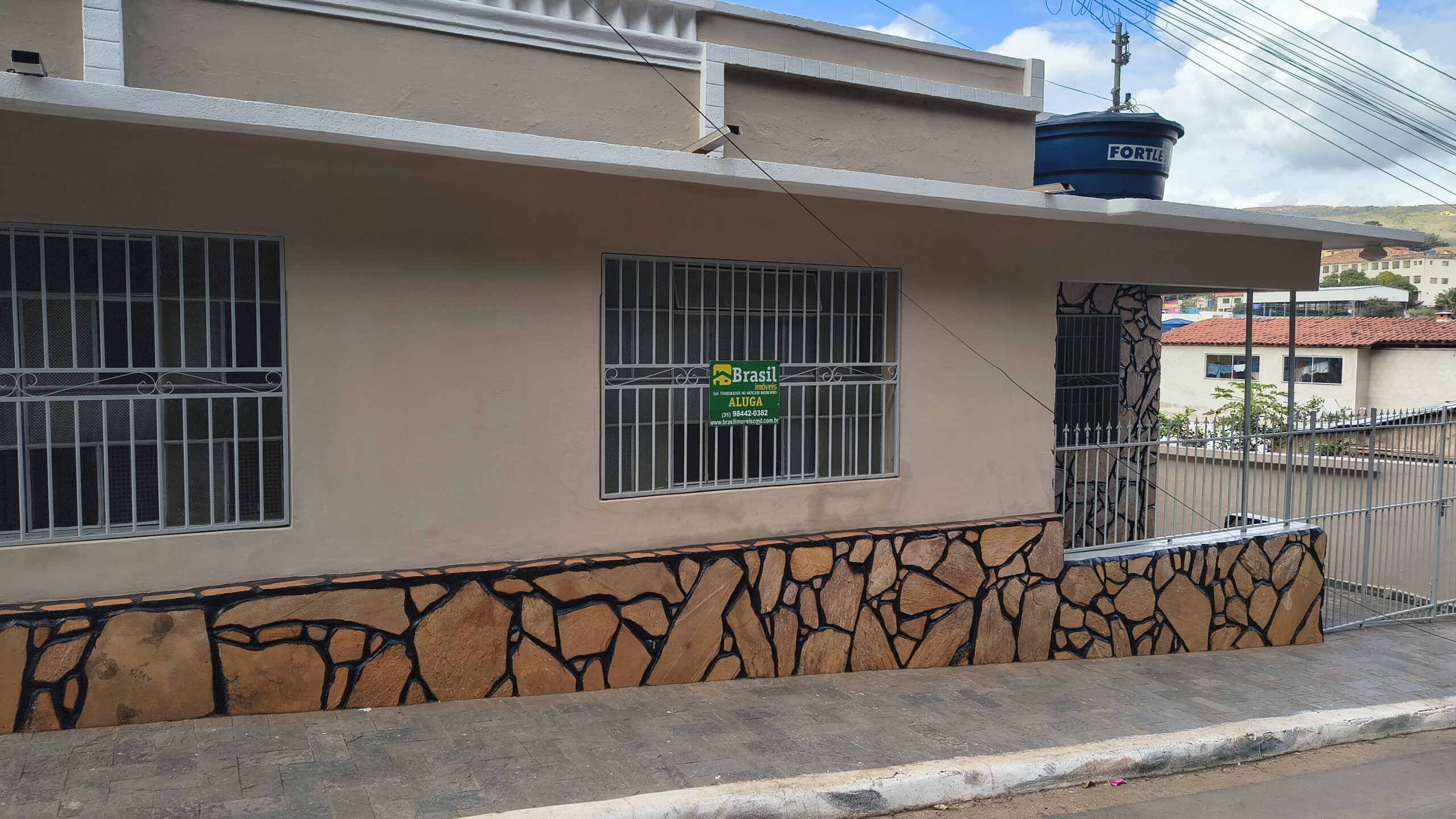 Casa Rua Prefeito José Pires Carneiro 66