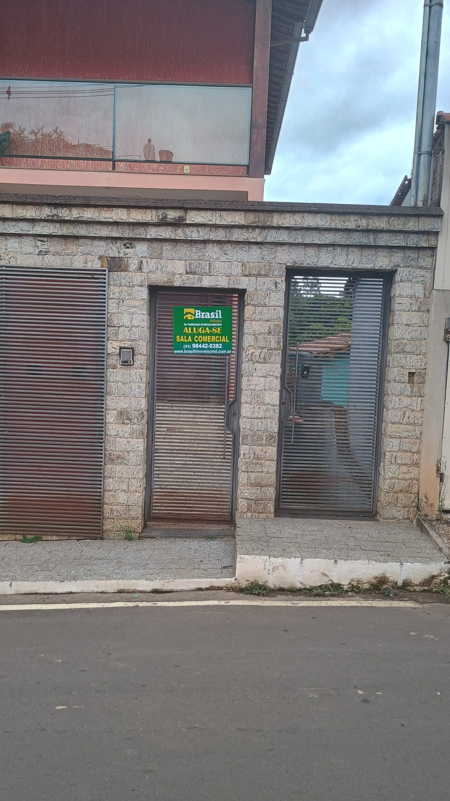 Comercial – Rua Luiz Maria 187 CS A