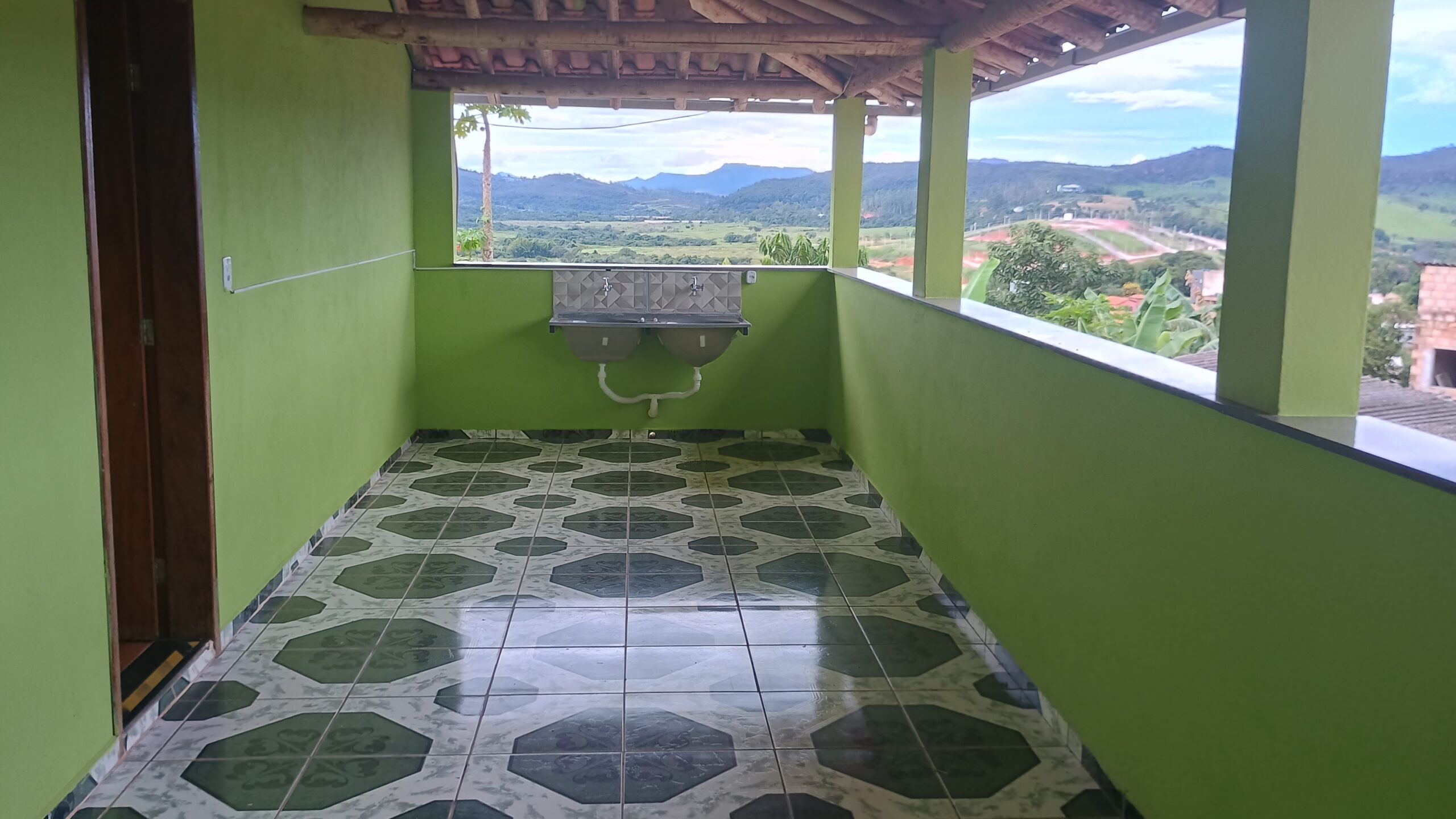 Casa Rua Por do Sol 317 A