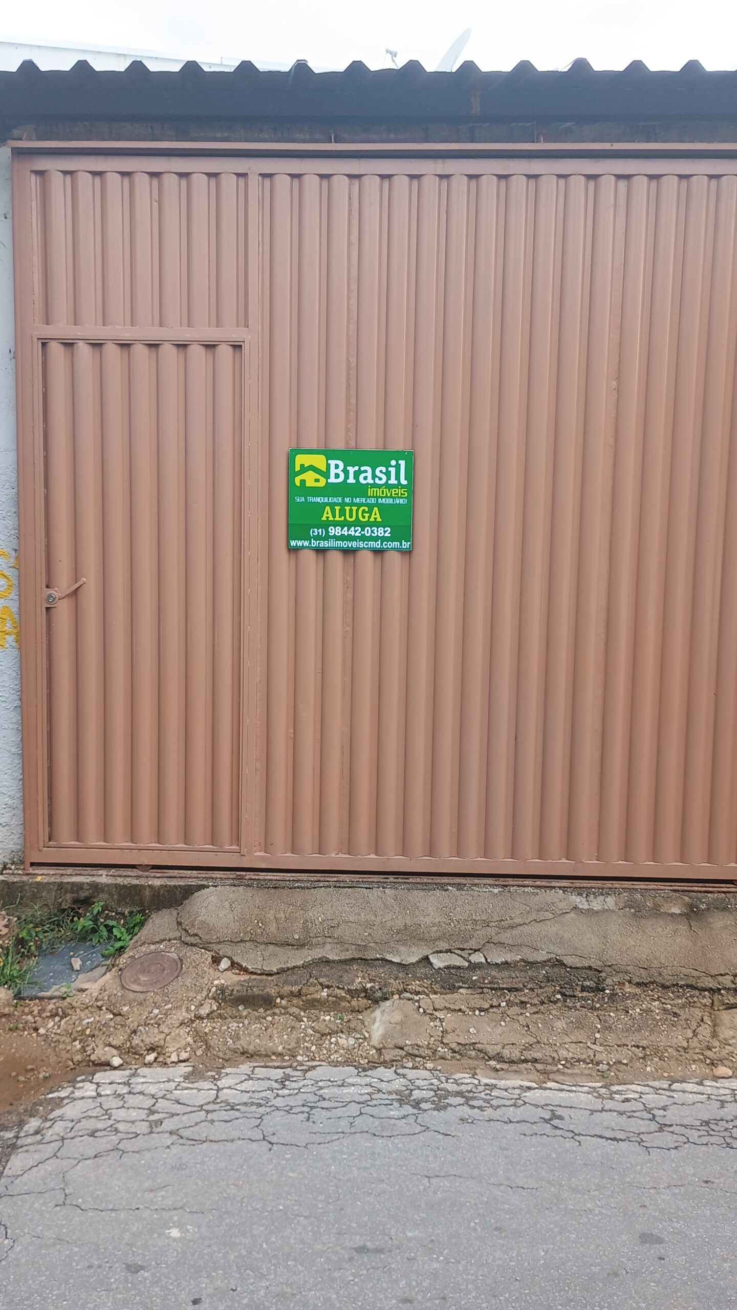 Apartamento Rua da Paz 61 A