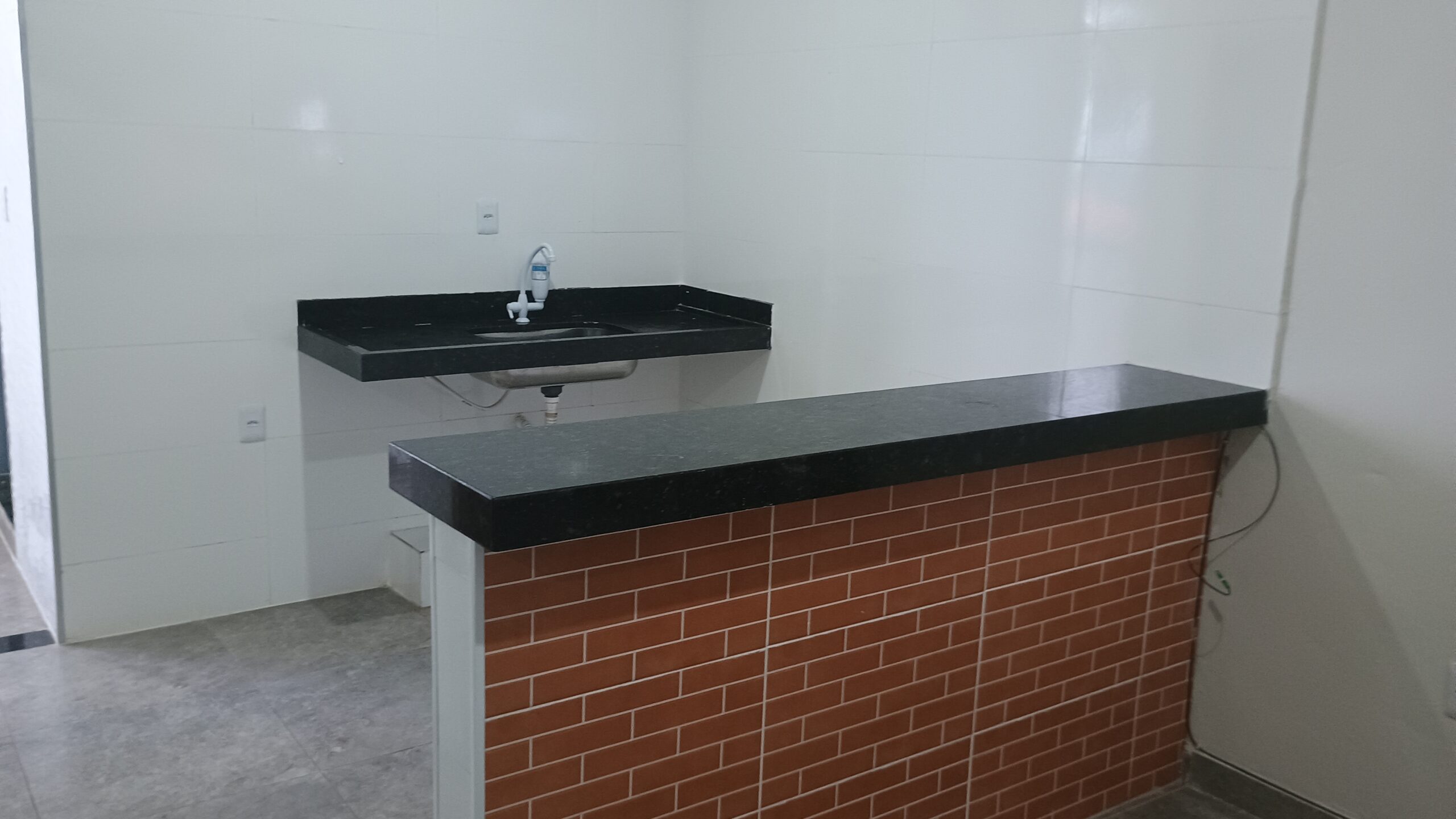 Apartamento Rua da Paz 61 A