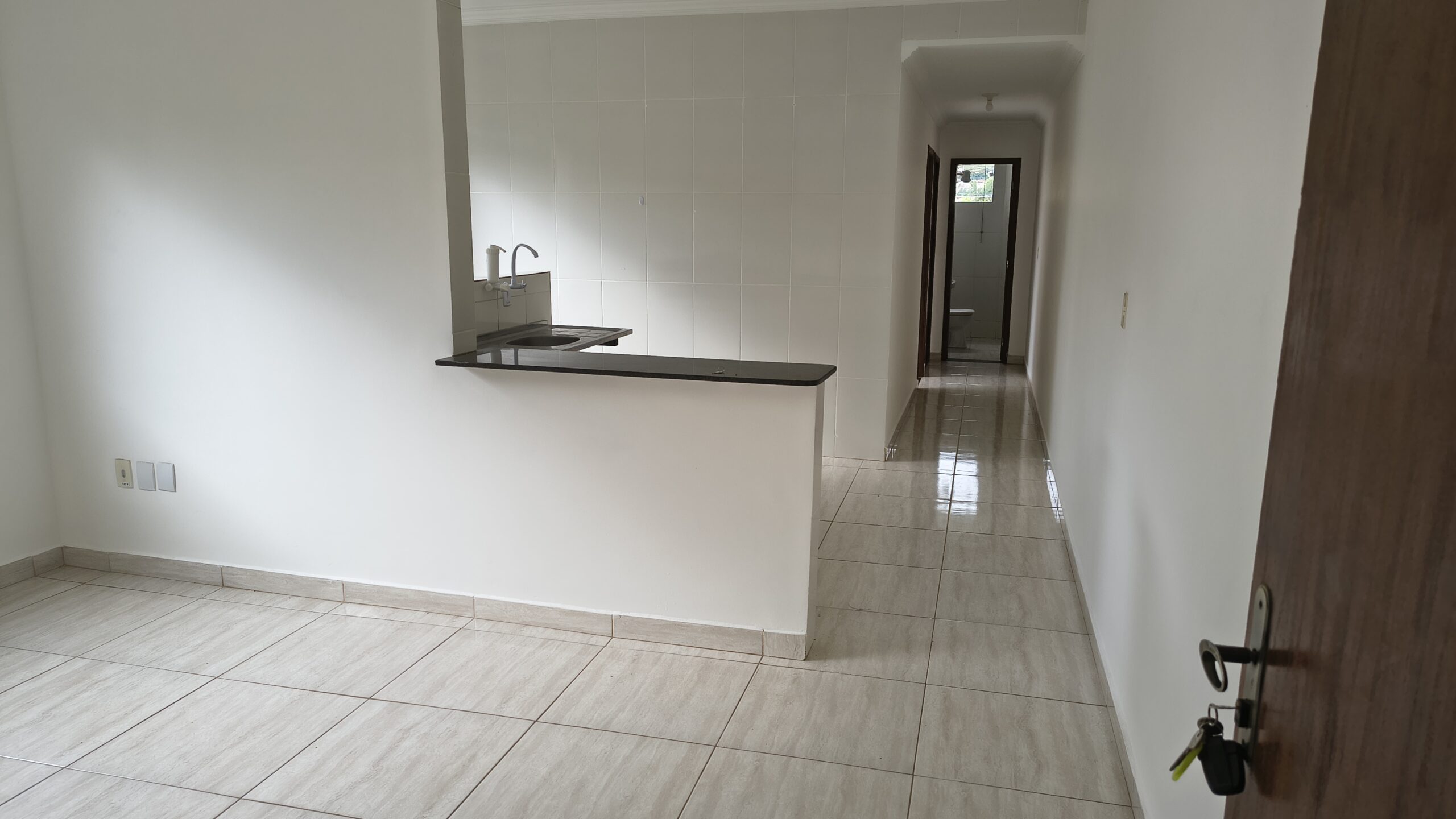 Apto 104 – Rua São Sebastião 89