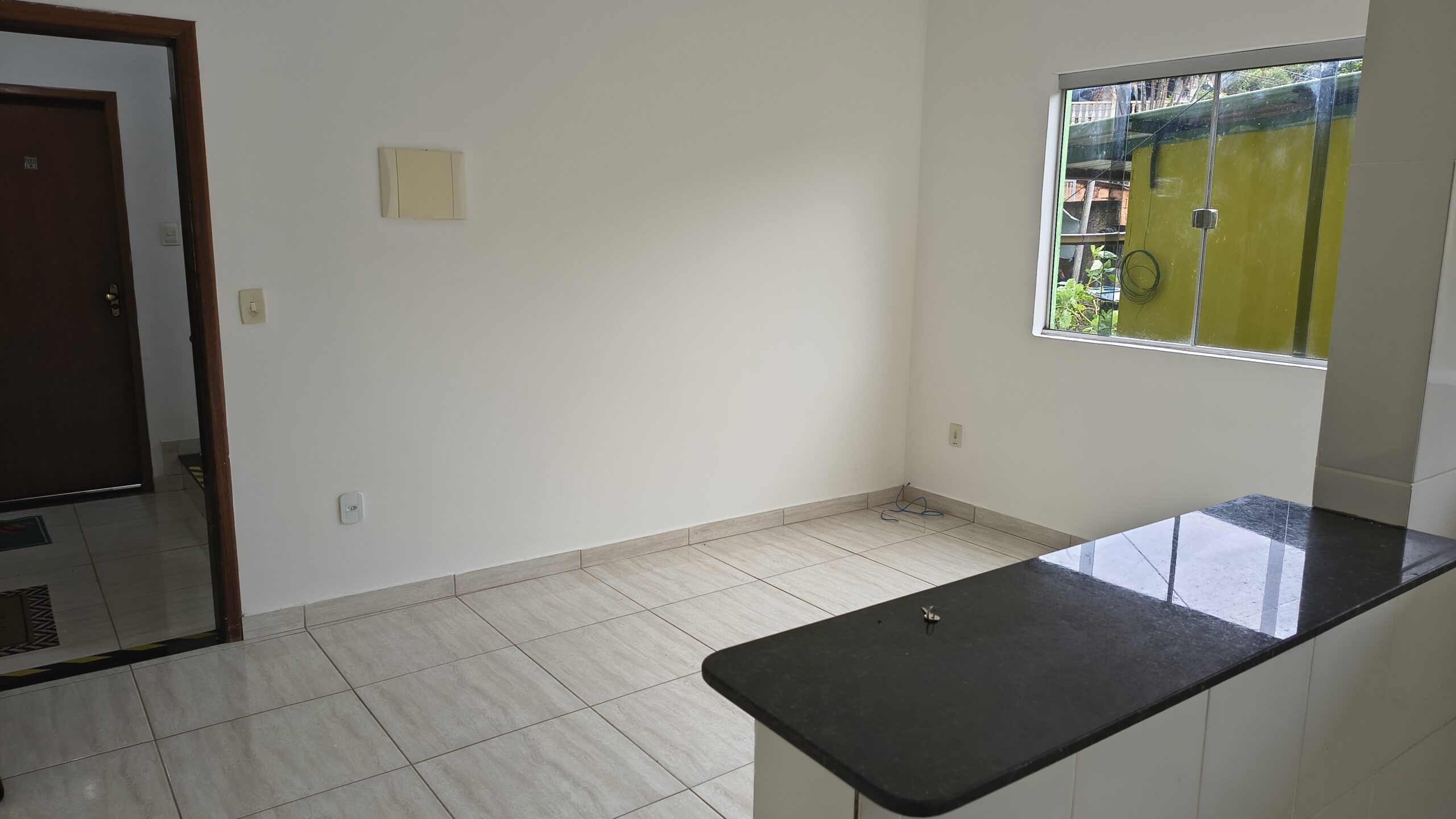 Apto 104 – Rua São Sebastião 89