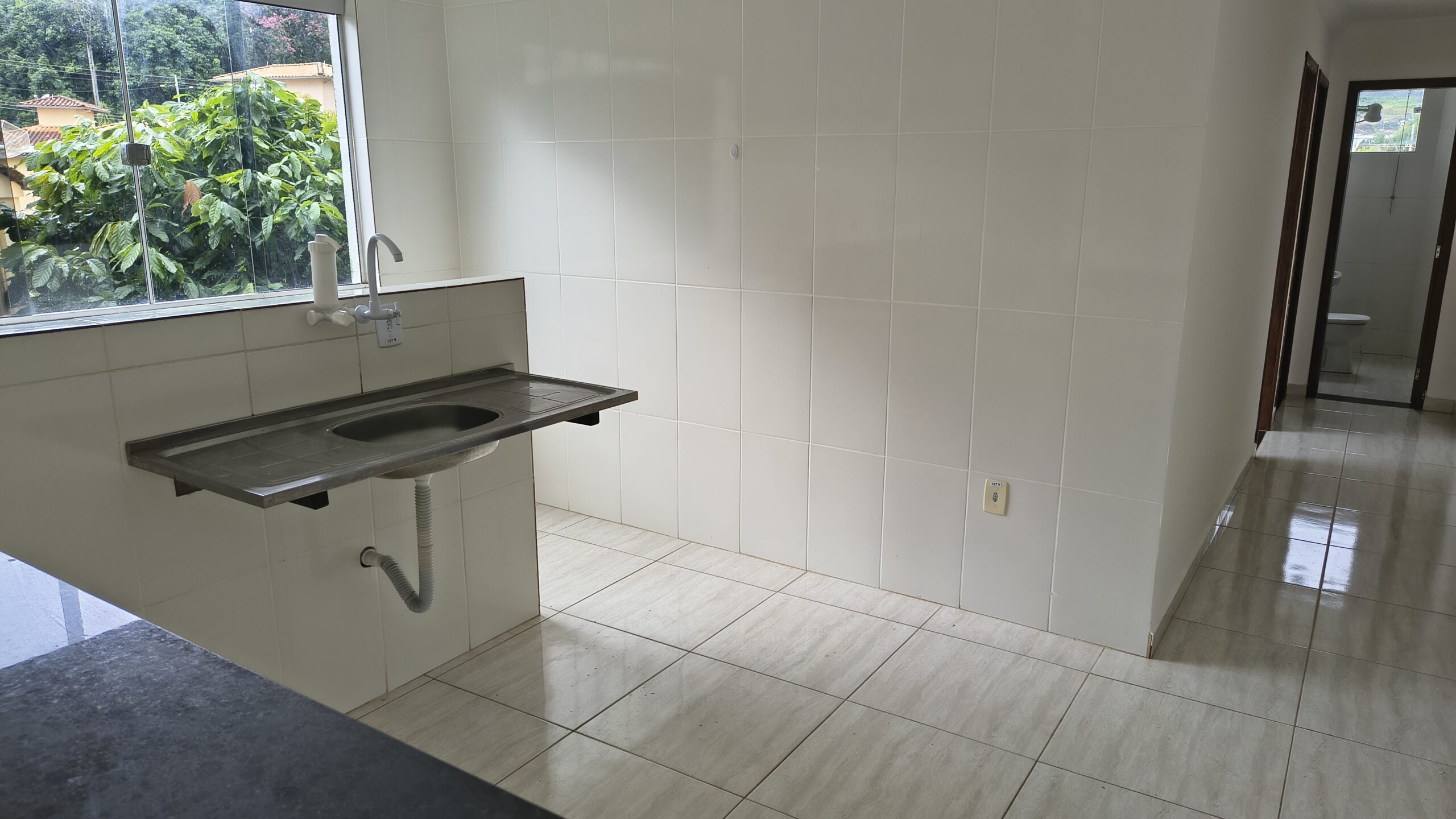 Apto 104 – Rua São Sebastião 89