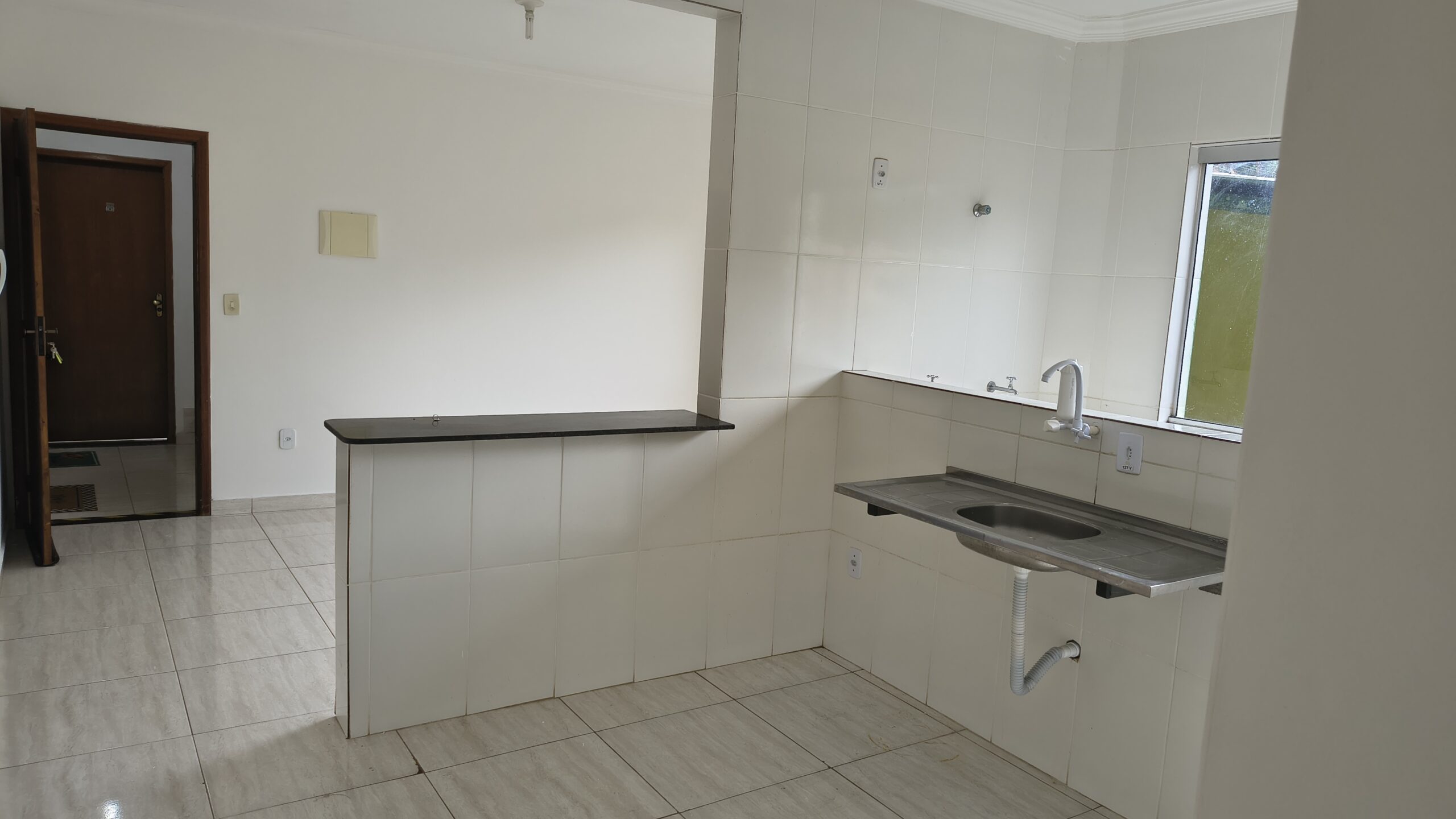 Apto 104 – Rua São Sebastião 89