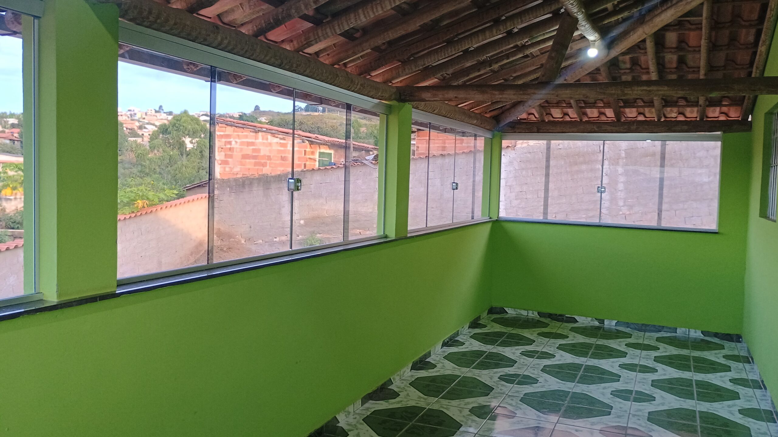 Casa Rua Por do Sol 317 A