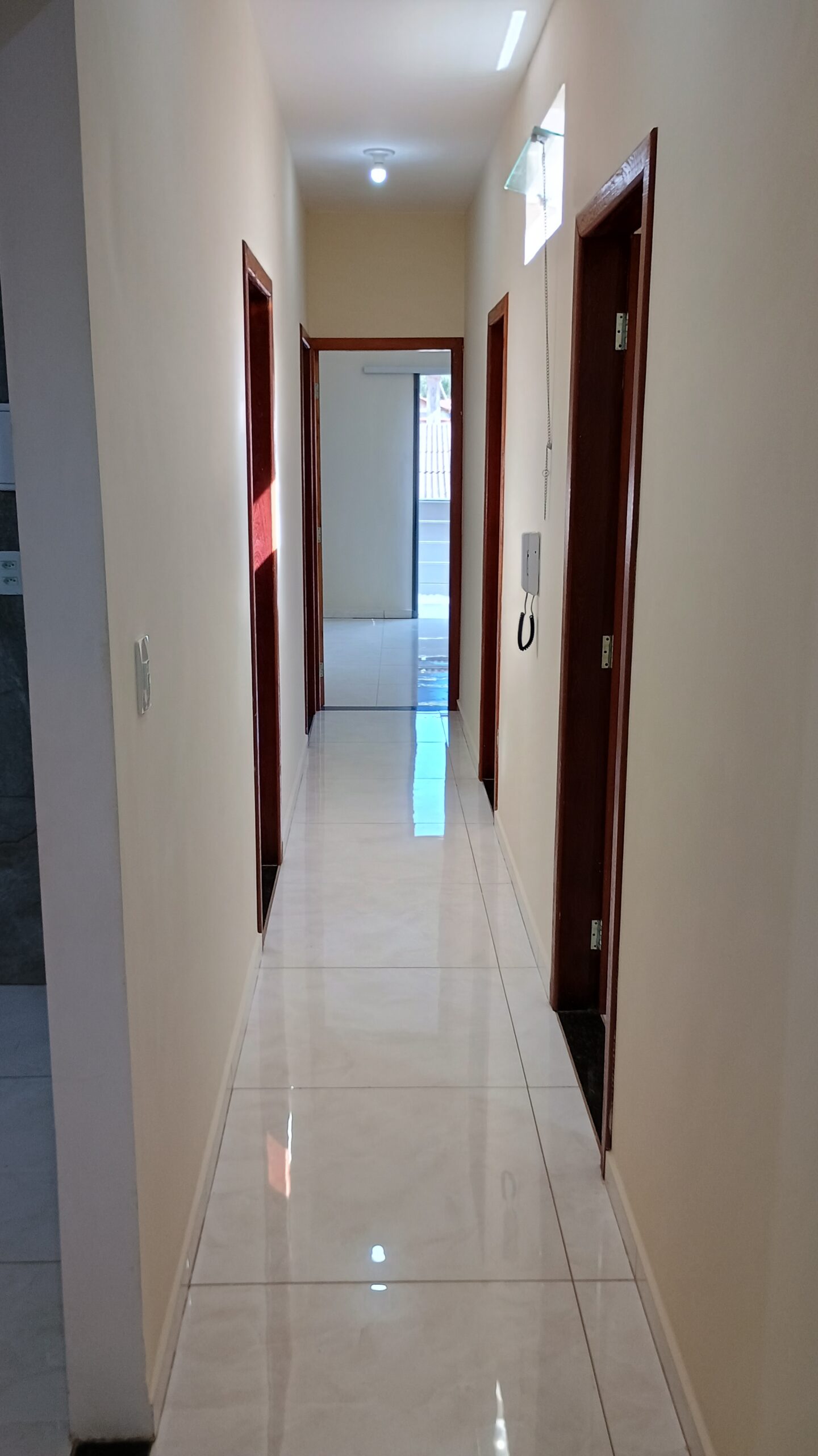 Apto Rua Comendador Bernardino 121 – 202 bloco 03