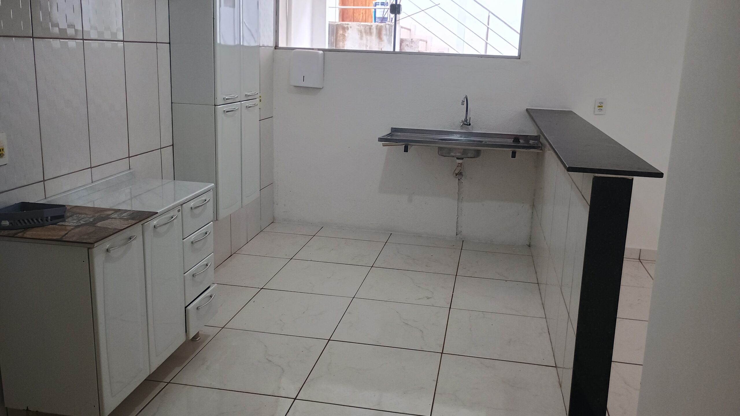 Apto 102 – Rua Comendador Bernardino 121 – Bloco 3