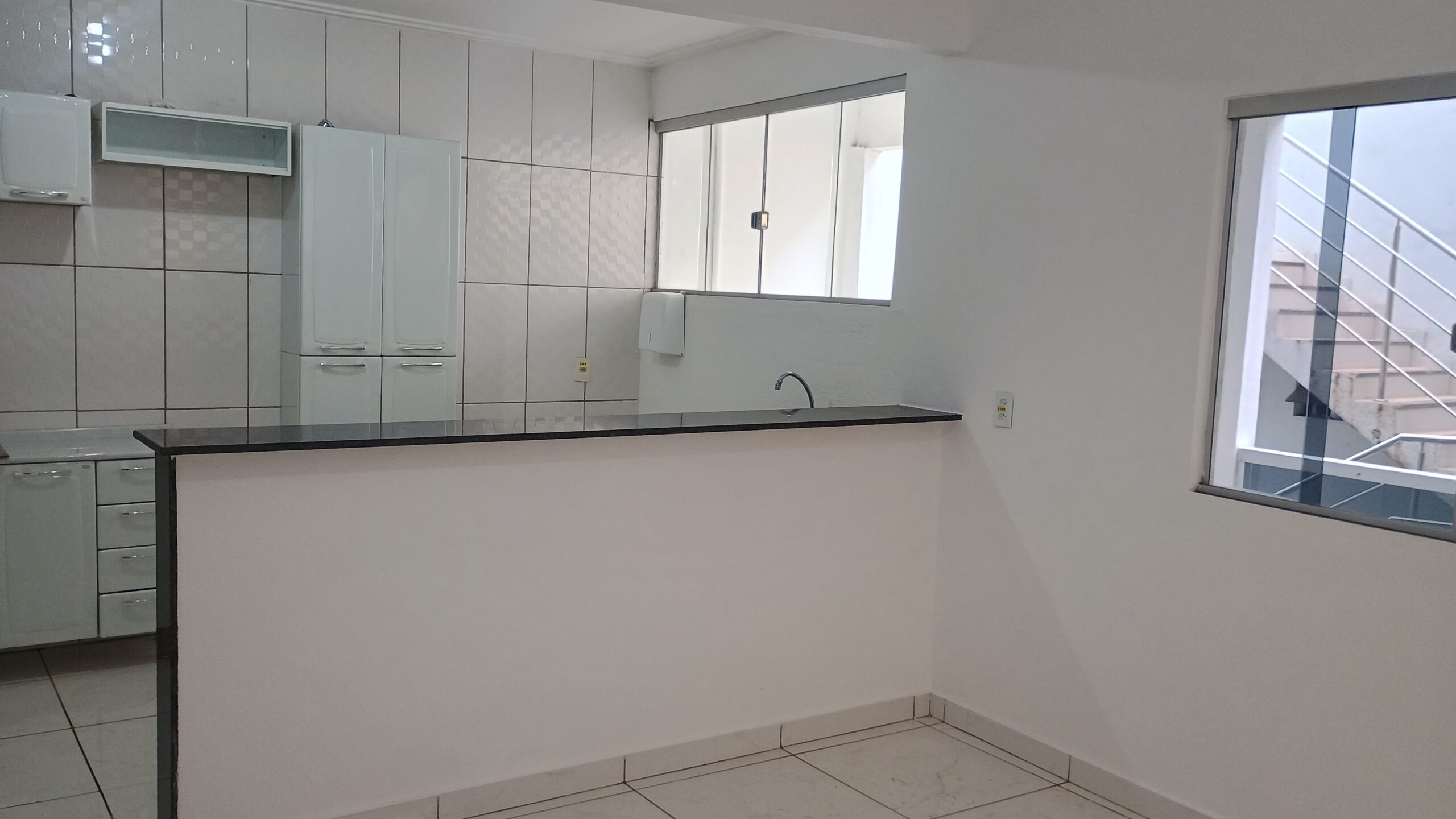 Apto 102 – Rua Comendador Bernardino 121 – Bloco 3
